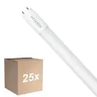 Opakowanie 25x Noxion Rura LED T8 (EM/Mains) Ultra Output 23W 3750lm - 865 Światło Dzienne | 150cm - Zamienne 58W