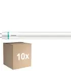 Opakowanie 10x Philips Rura LED T8 MASTER Value (EM/Mains) High Output 13.1/15.5W 2100/2500lm - 840 Zimna Biel | 120cm - Lumen Przełącznik - Zamienne 36W