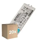 Opakowanie 20x Osram Halotronic Compact HTN 75 230-240V Transformator