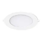 Noxion LED Downlight Slim V2.0 TRIAC Ściemnianie 20W 2000lm 840 Zimna Biel | 225mm - Aukko 200mm - IP44