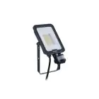 Philips LED Iluminacja Ledinaire BVP167 30W 3600lm 110D - 830-840-865 CCT | IP65 - Czujnik ruchu i Światła - Symetryczny