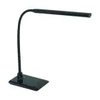 Eglo Lampa Stołowa Laroa Czarny 4.2W 600lm - 840 Zimna Biel | IP20 - Ściemnianie 