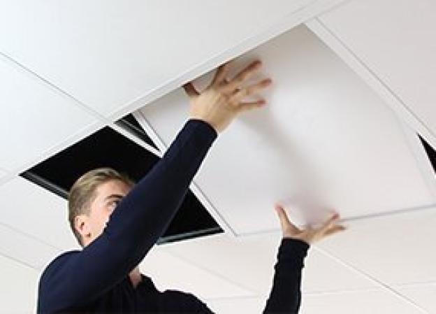 Jak zainstalować panel LED?